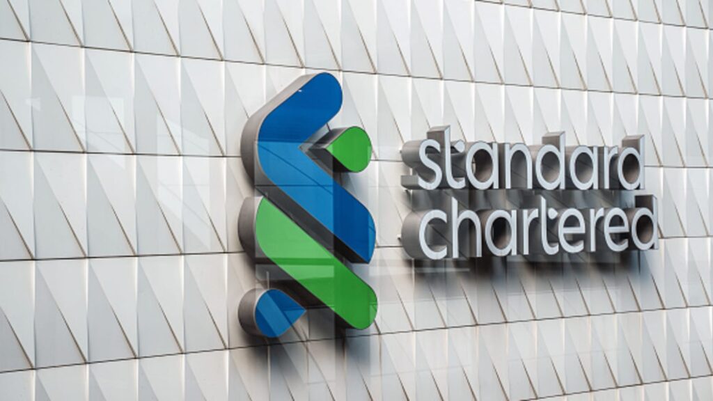 Standard Chartered and COFCO International
