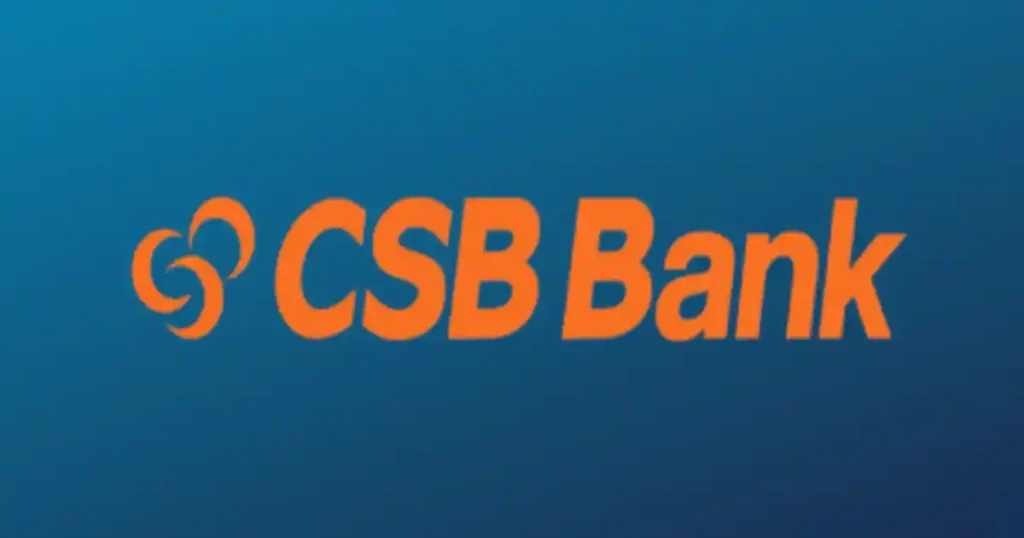 CSB Bank Appoints D Lakshmi Narayanan as Head of Operations, Effective June CSB Bank Appoints D Lakshmi Narayanan as Head of Operations, Effective June