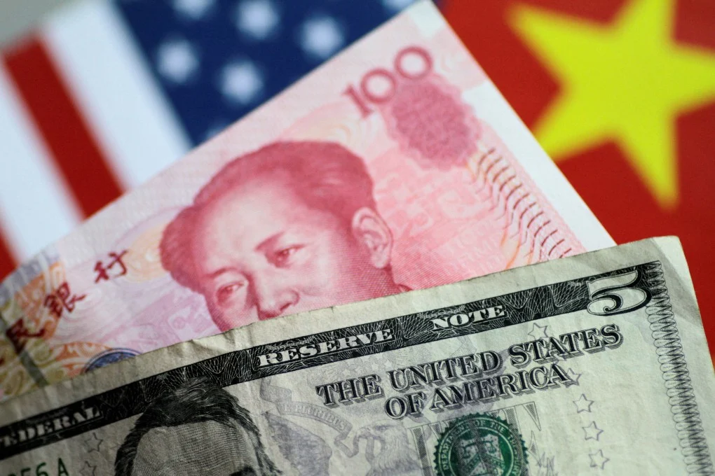 Chinese Banks Quietly Raise Dollar Deposit Rates as Yuan Strengthens Chinese Banks Quietly Raise Dollar Deposit Rates as Yuan Strengthens