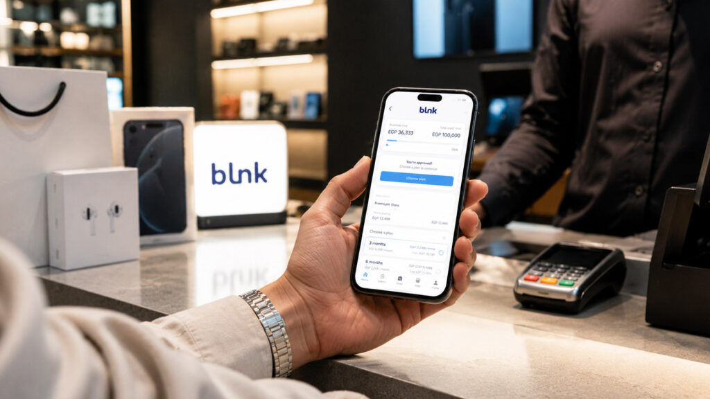 Egyptian BNPL Fintech Blnk Raises $37 Million as It Eyes Credit Card Launch