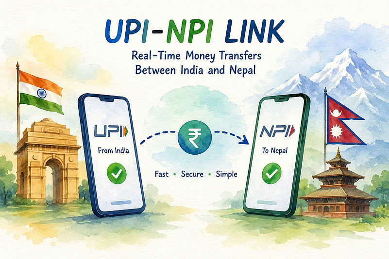 India and Nepal Link UPI and NPI for Real-Time Cross-Border Payments India and Nepal Link UPI and NPI for Real-Time Cross-Border Payments