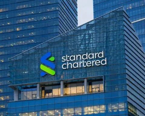 Standard Chartered Hires Edward McBride to Lead Consumer and Retail M&A Advisory Standard Chartered Hires Edward McBride