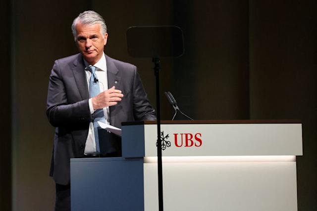 UBS CEO Ermotti Hopes to Step Down by 2030, but No Successor in Sight UBS CEO Ermotti Hopes to Step Down by 2030, but No Successor in Sight