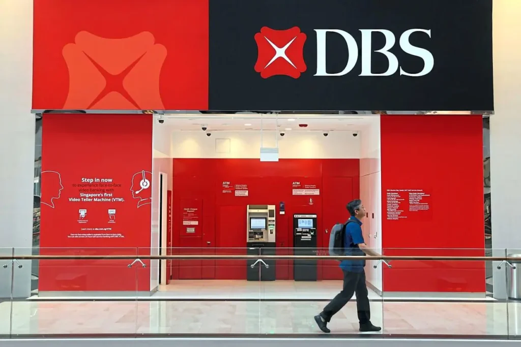 DBS Sets S$1 Trillion Wealth AUM Target by 2030