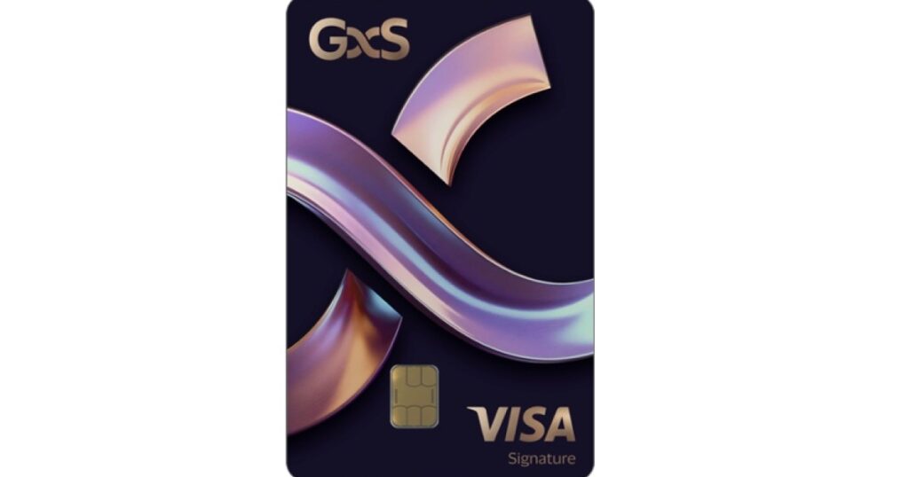 GXS Bank Launches Credit Card with In-App Sign-Up Through Grab, a First for Singapore GXS Bank Launches Credit Card with In-App Sign-Up Through Grab, a First for Singapore